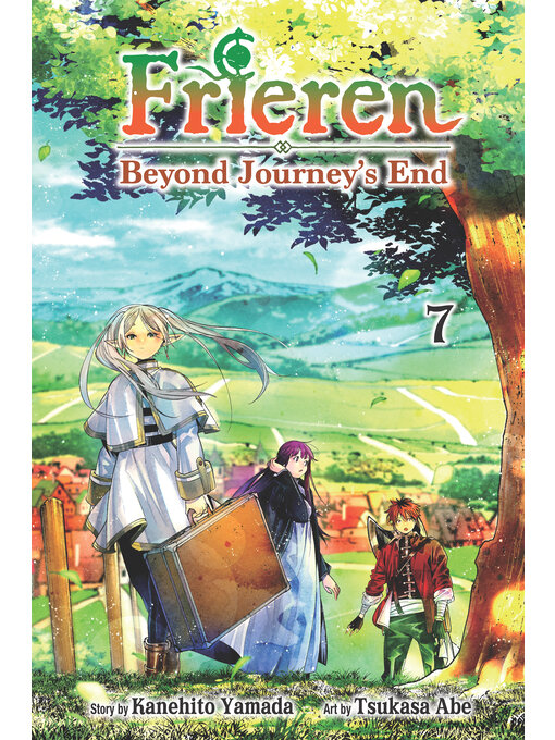 Title details for Frieren: Beyond Journey's End, Volume 7 by Kanehito Yamada - Wait list